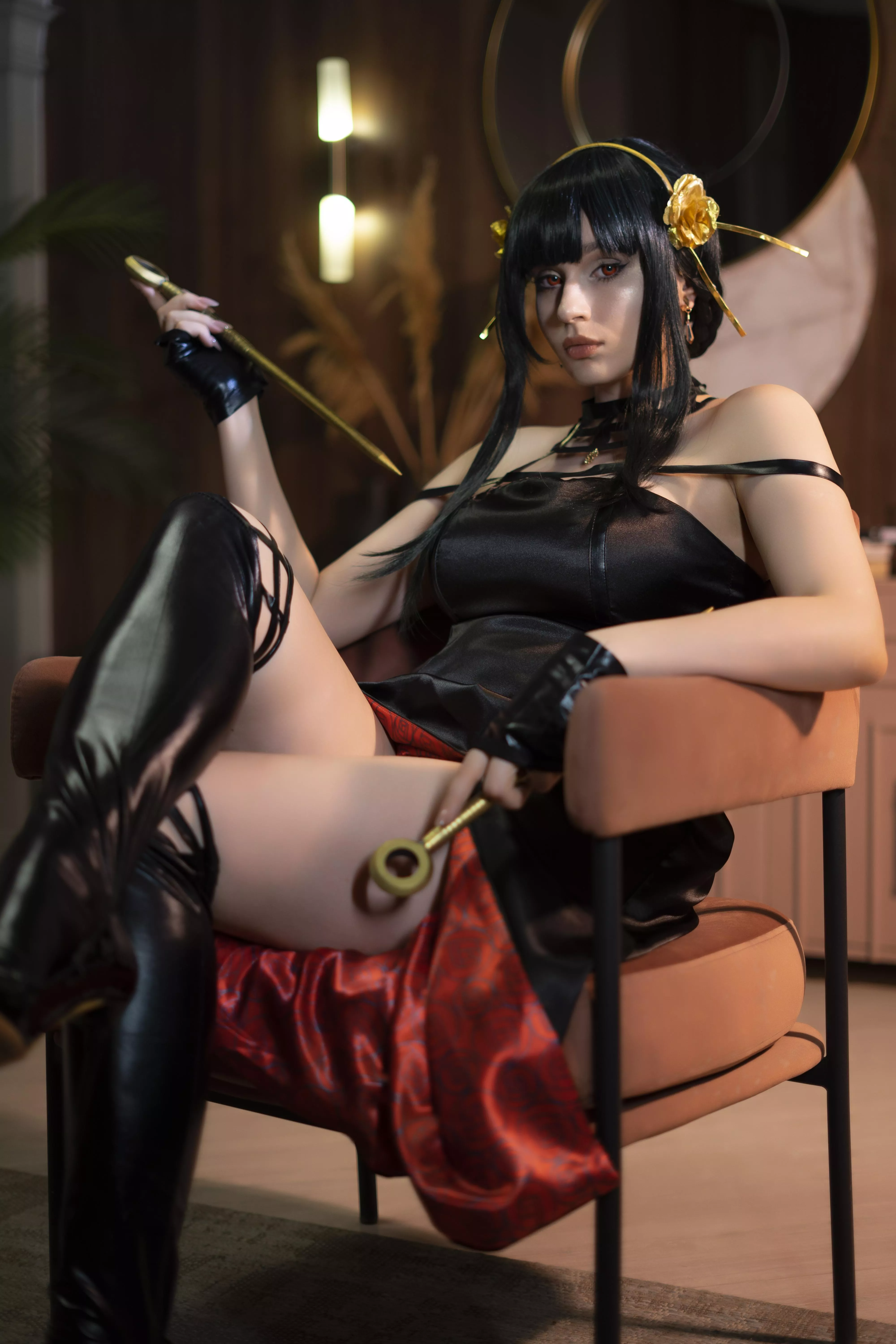 Yor Forger from Spy x Family by Shadowy