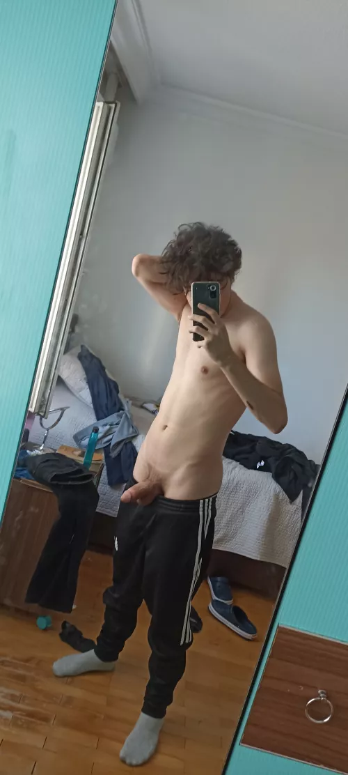 you and me right now