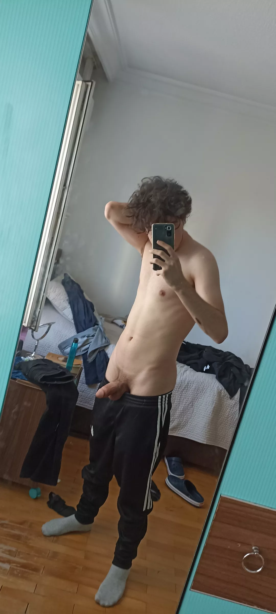 you and me right now