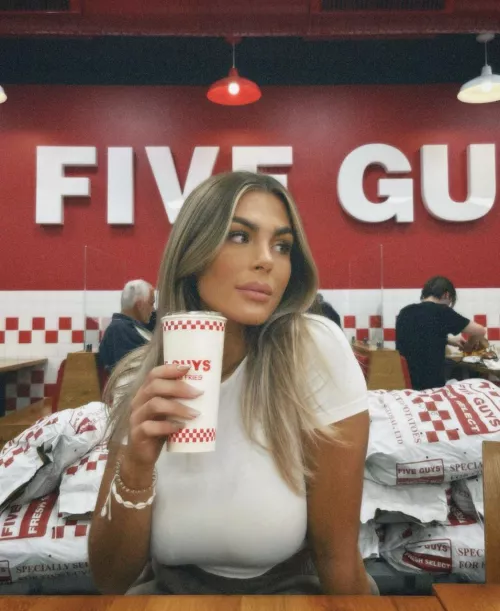 You can’t hide those