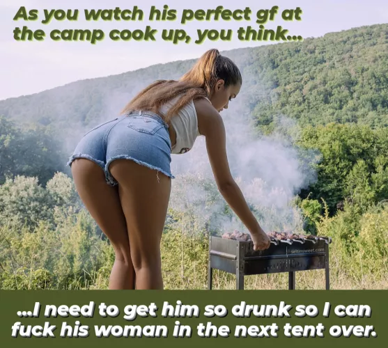 You gotta have goals...