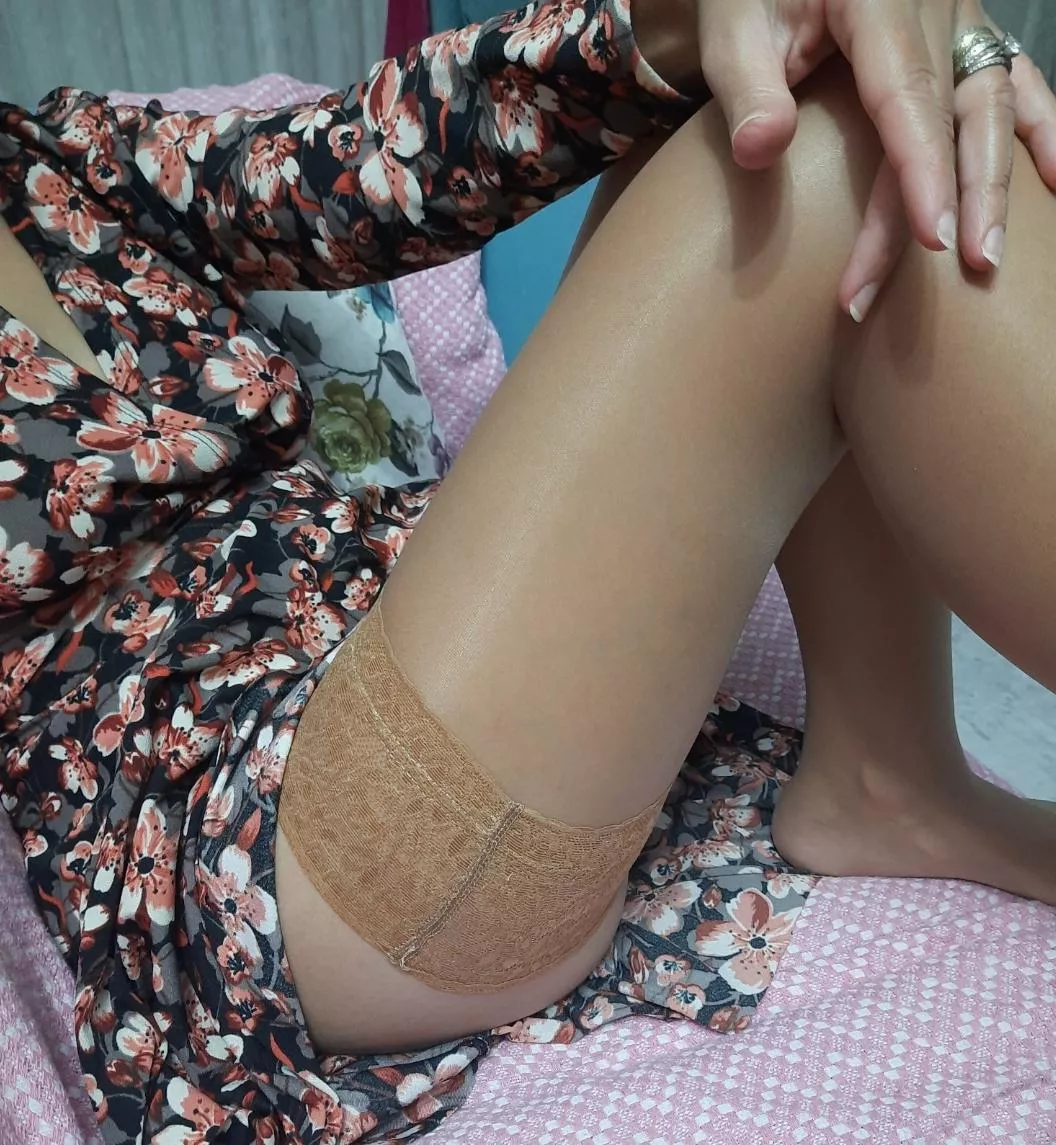 Your typical next door housewife