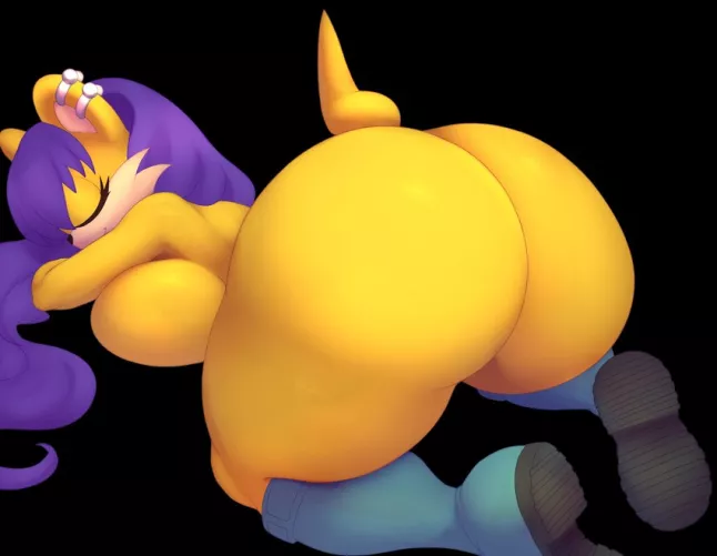 You've been offered a full size Mina ass pillow. Will you take it? [F] (astroodragon & sadflowerhappy)