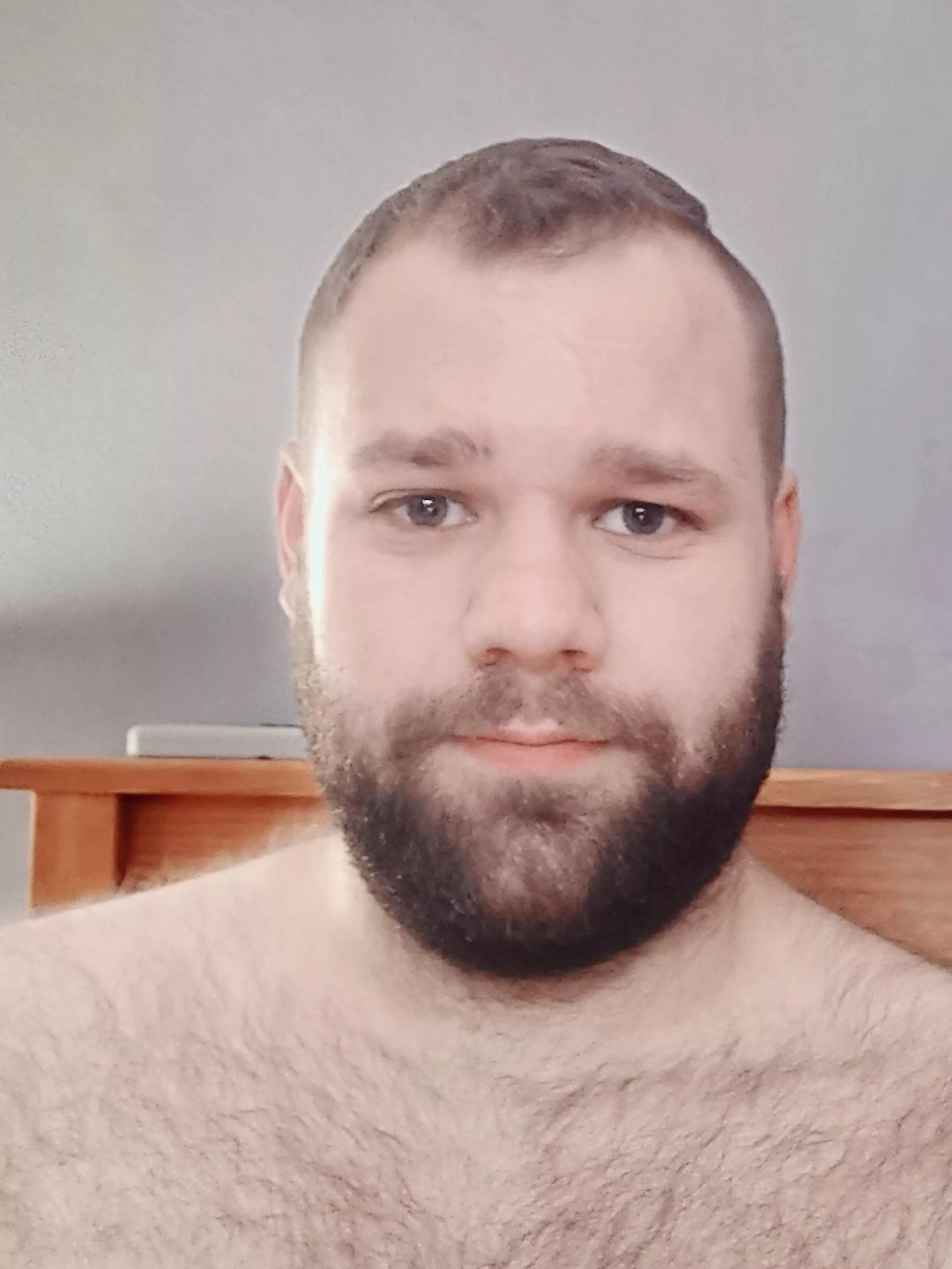 26M Haircut ✅ beard next?