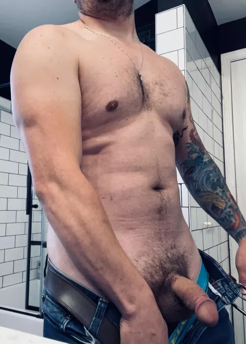 [34] Good morning dad watchers