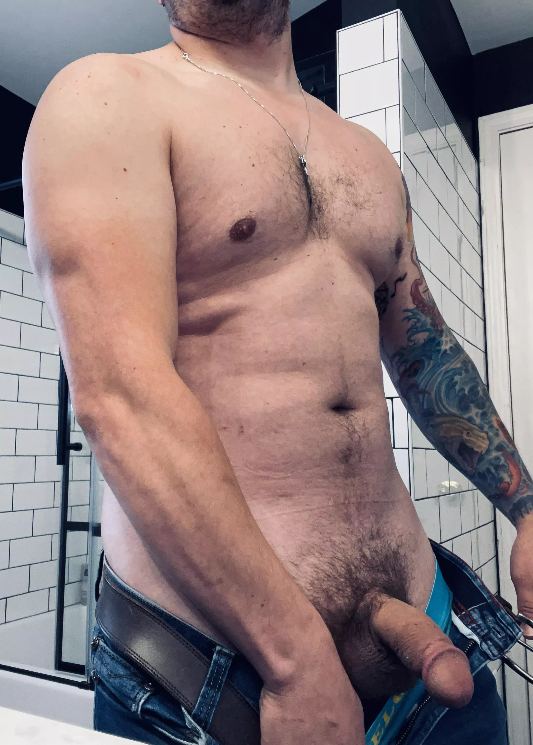 [34] Good morning dad watchers