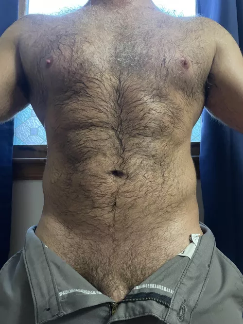 [40] Sweating buckets 🥵