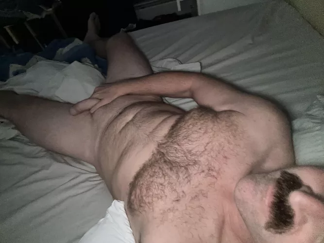 [41] in bed