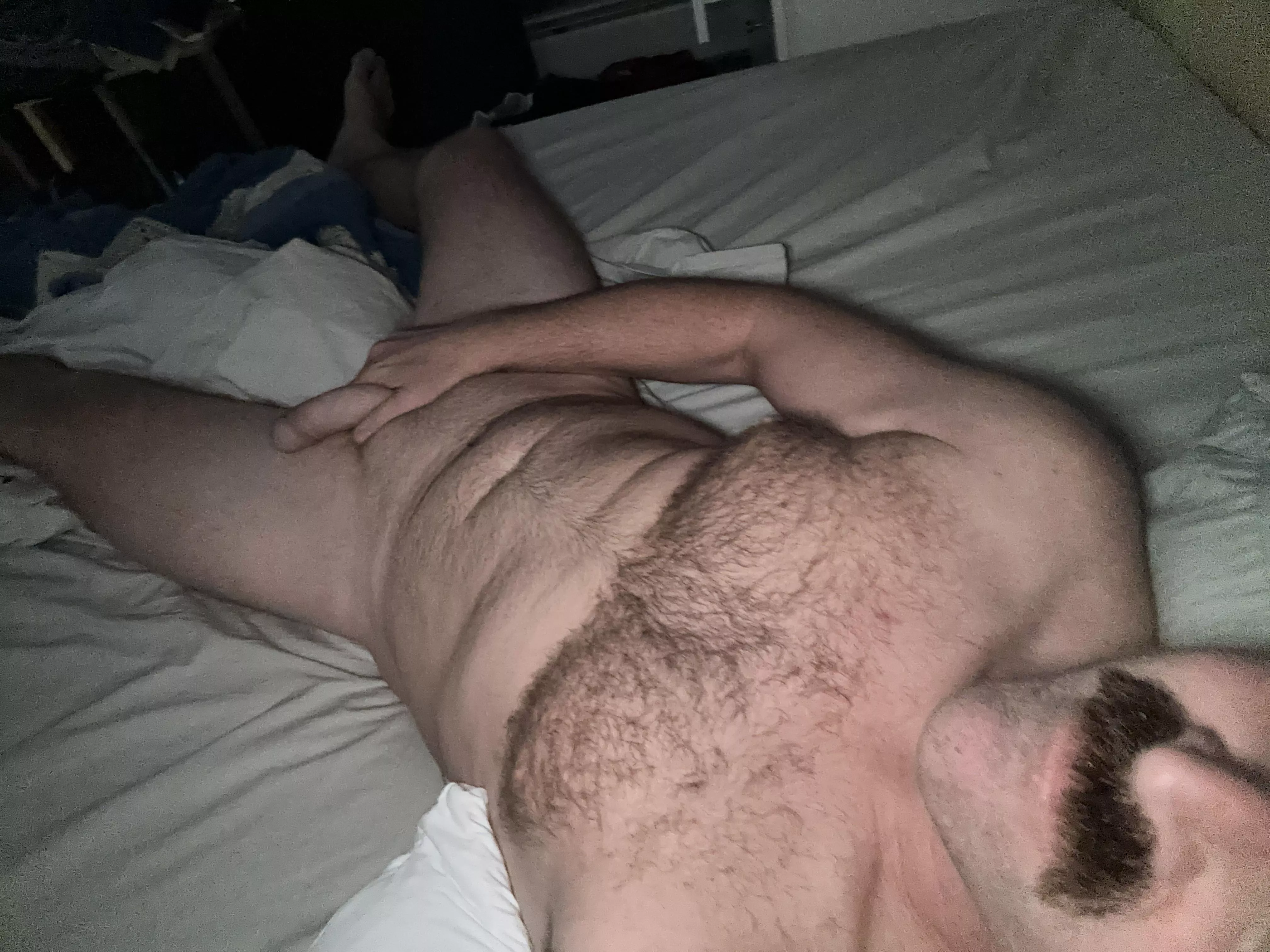[41] in bed