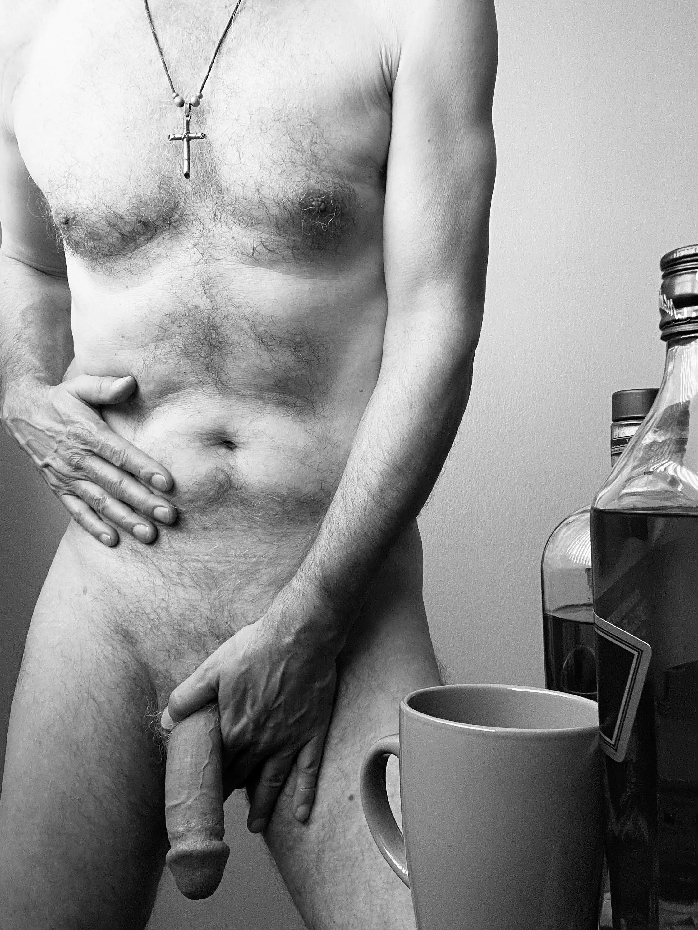 [55] After the first taste, the rest goes down…easy…