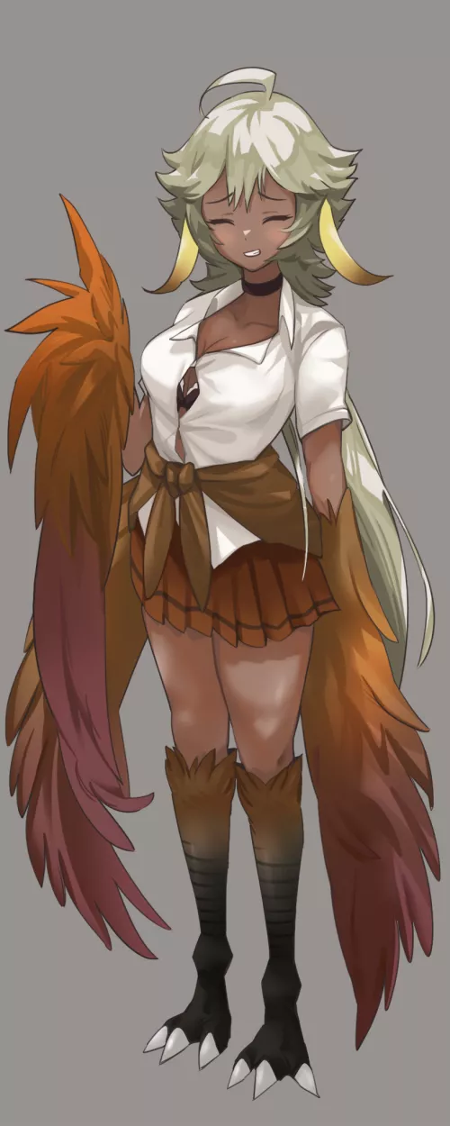 A gyaru is fine too.