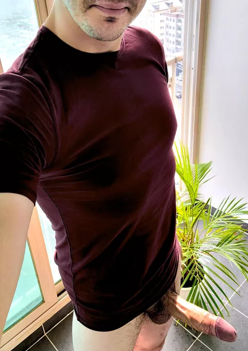 Absorbing that vitamin D on a sunny autumn morning [40]