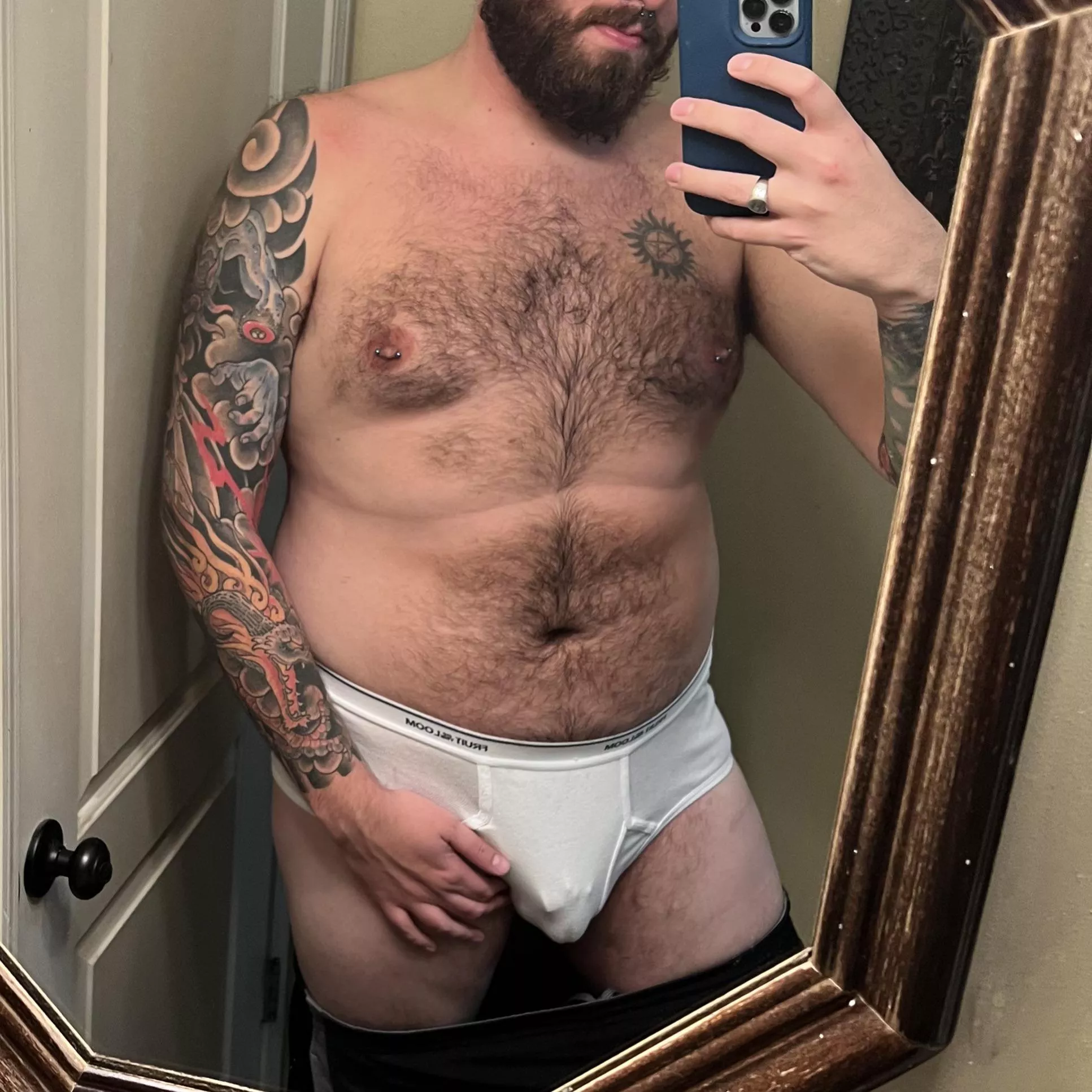 After work showers are top tier