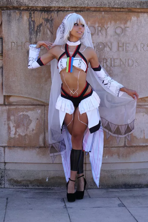 Alterra from Fate by @contrarymaryy_