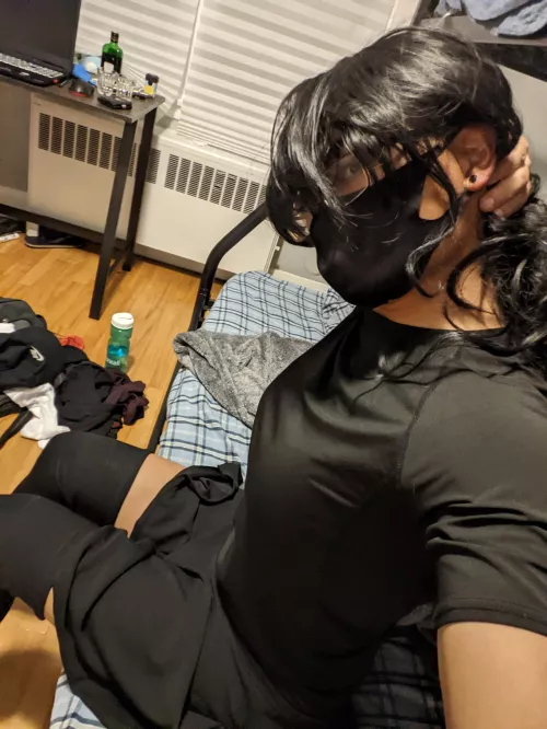 Am I cute? It's only my 2nd time posting so I could use the feedback ☺️