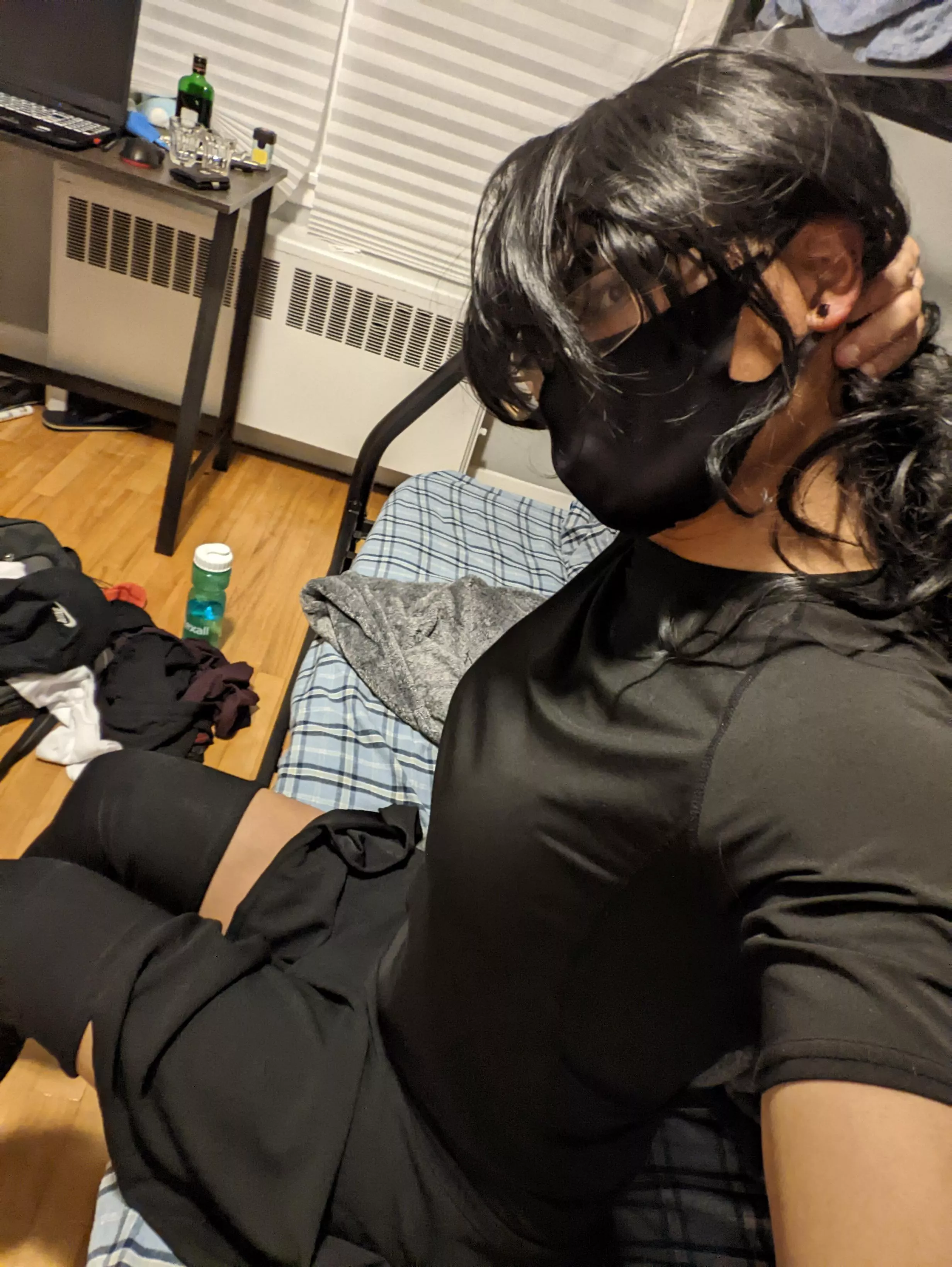 Am I cute? It's only my 2nd time posting so I could use the feedback ☺️