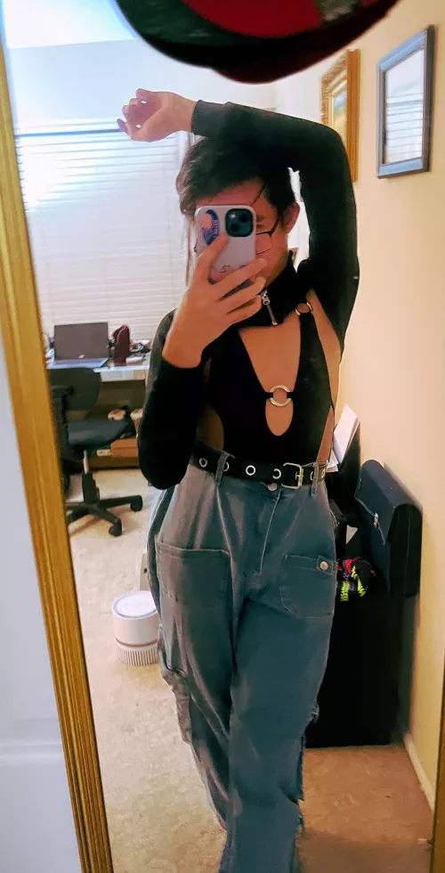 Are you ready for me?