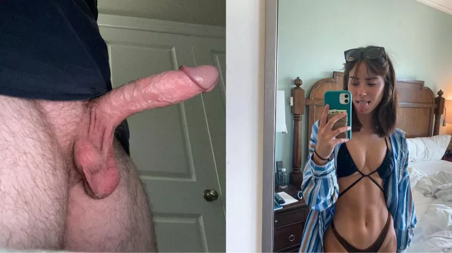 Average cock looking to compare 🙃