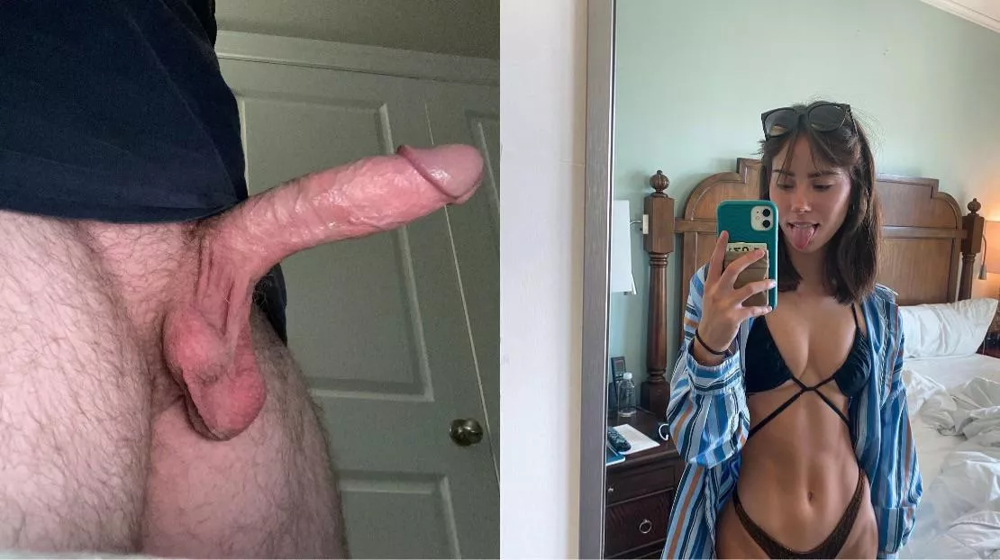 Average cock looking to compare 🙃