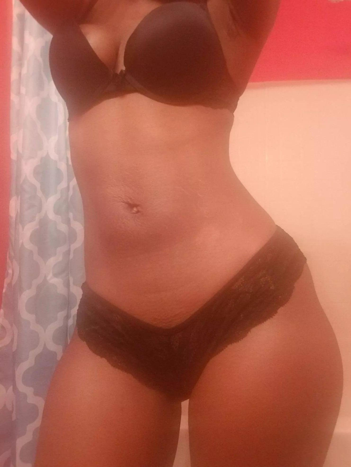 Black is my favorite!