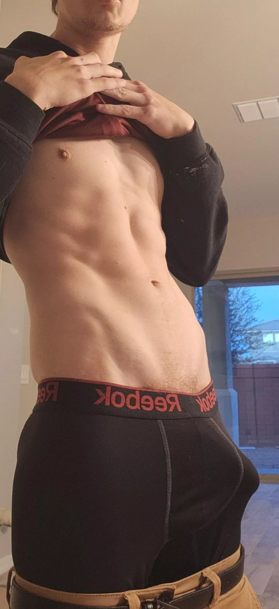 black underwear, yes or no?