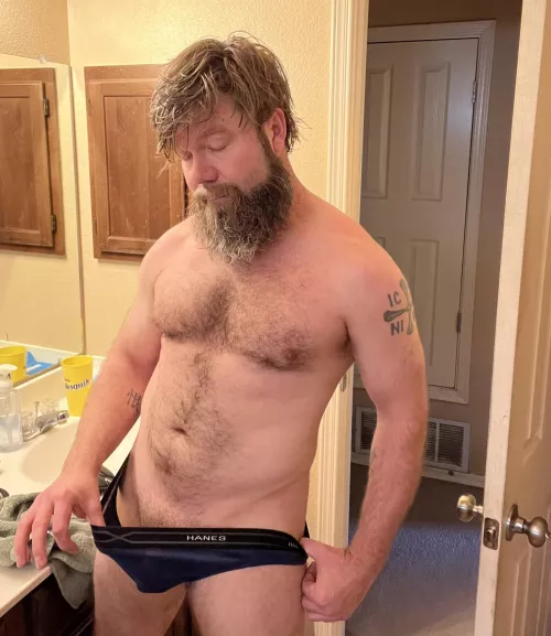 Busy weekend, huh? [43]