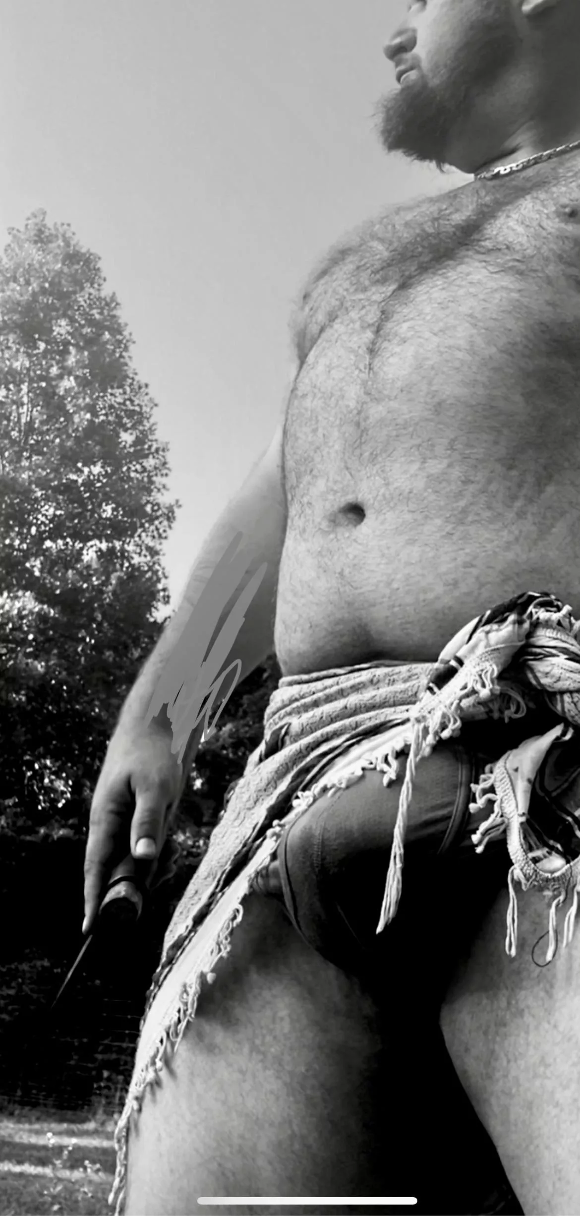 Camping trip, need some help with the wood…