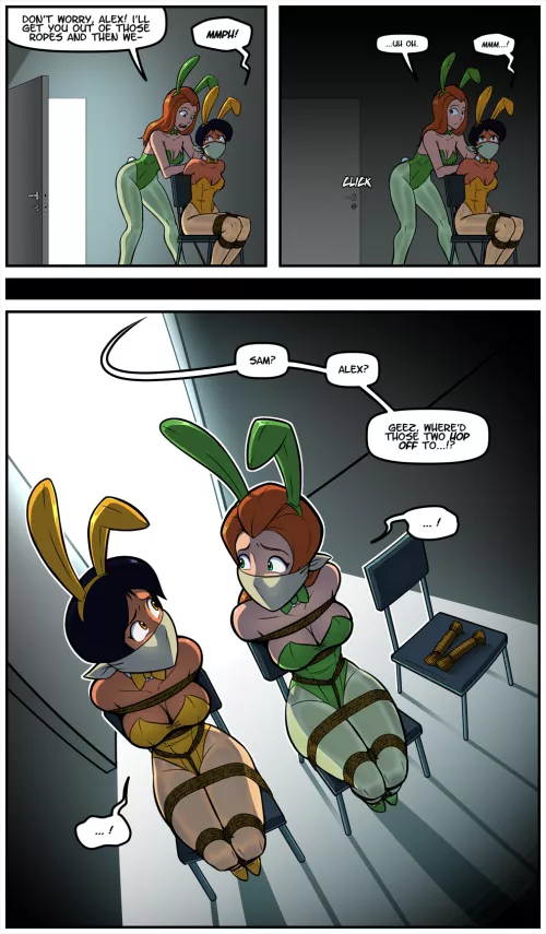 Captured one by one (Wossarem)