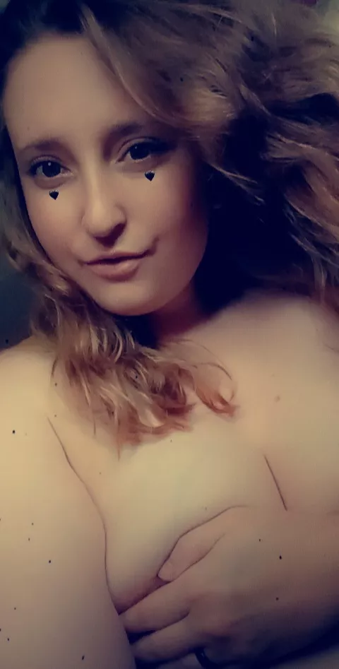 Chubby girls are the best!