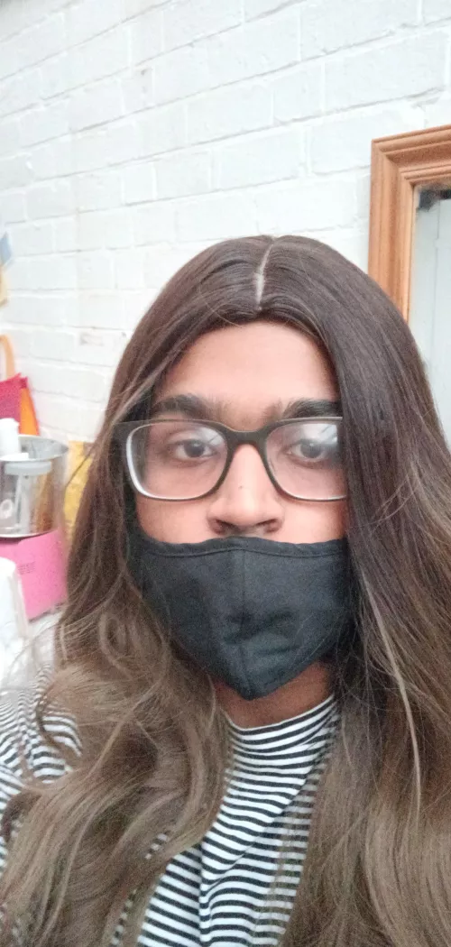 Confidence took a hit recently. Do I pass?