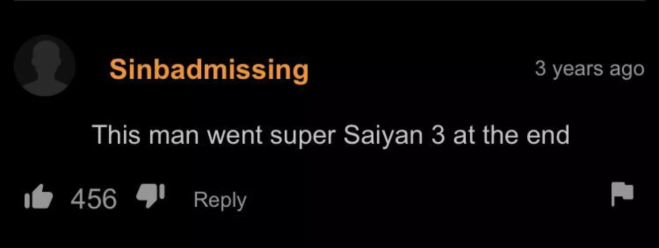 Couldn’t stop laughing when I heard