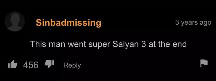 Couldn’t stop laughing when I heard