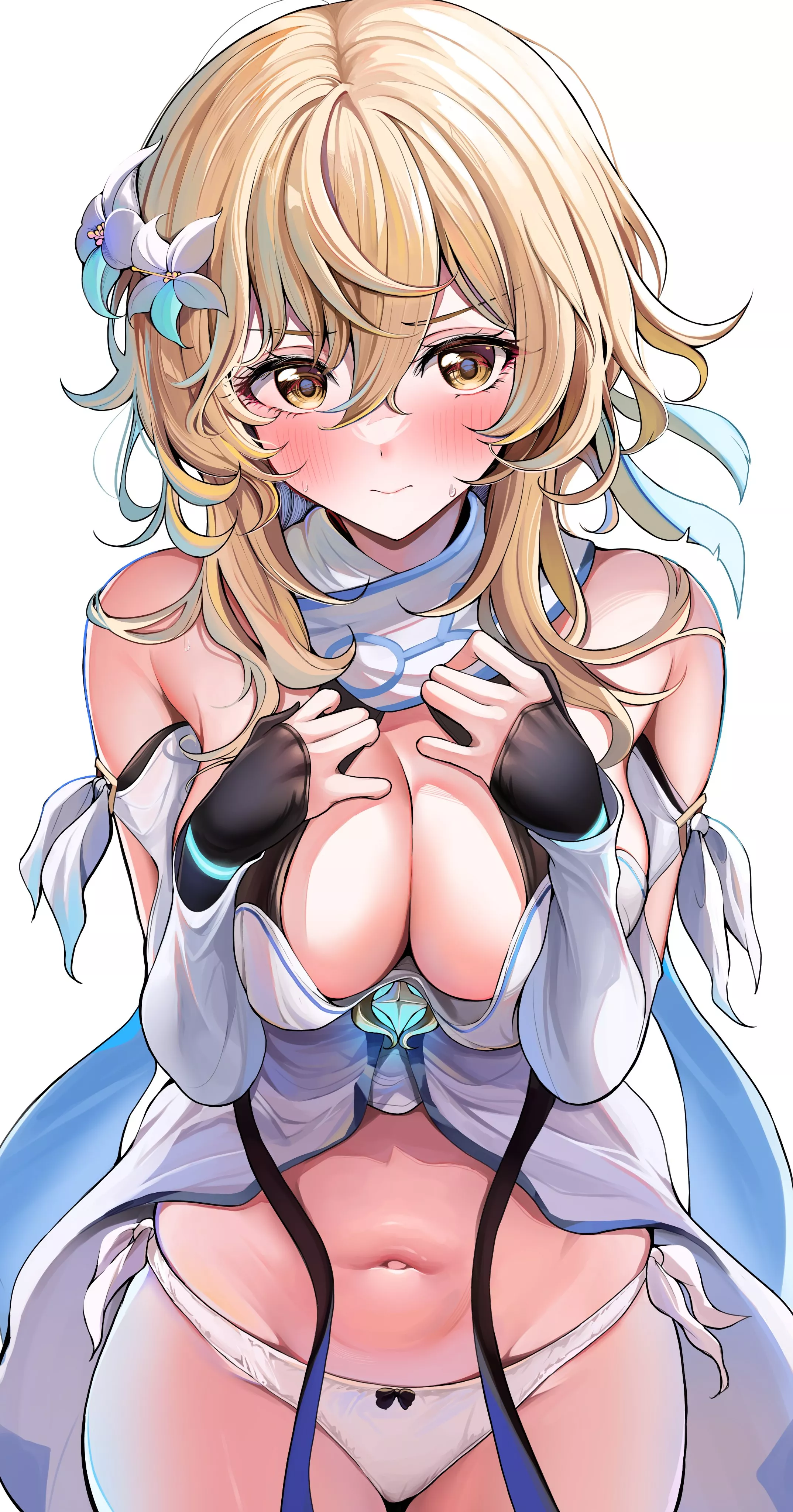 Cute Lumine [Genshin Impact]