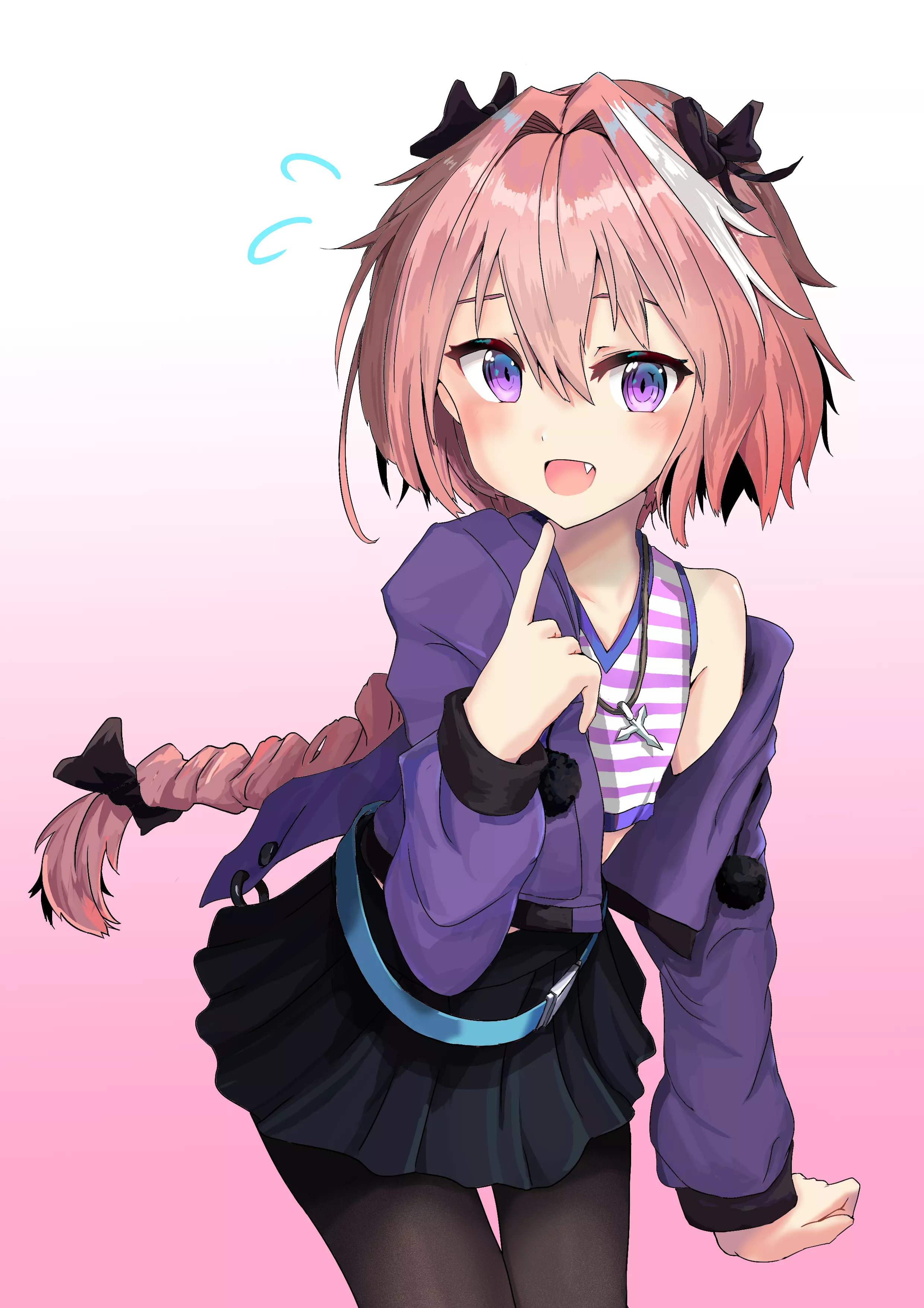 Daily Astolfo 33