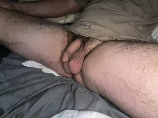 Do u like my heavy balls?