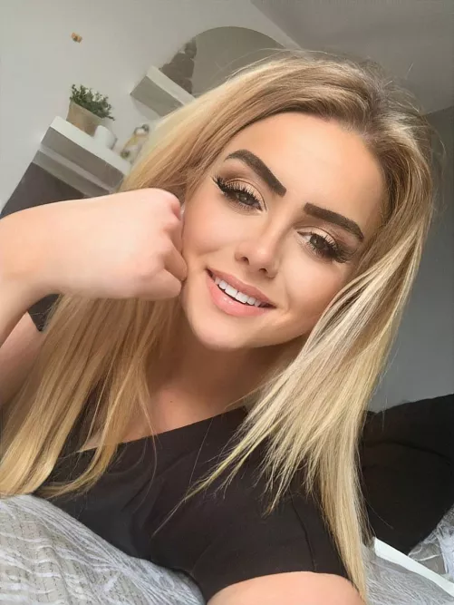 Do you like what you see baby?