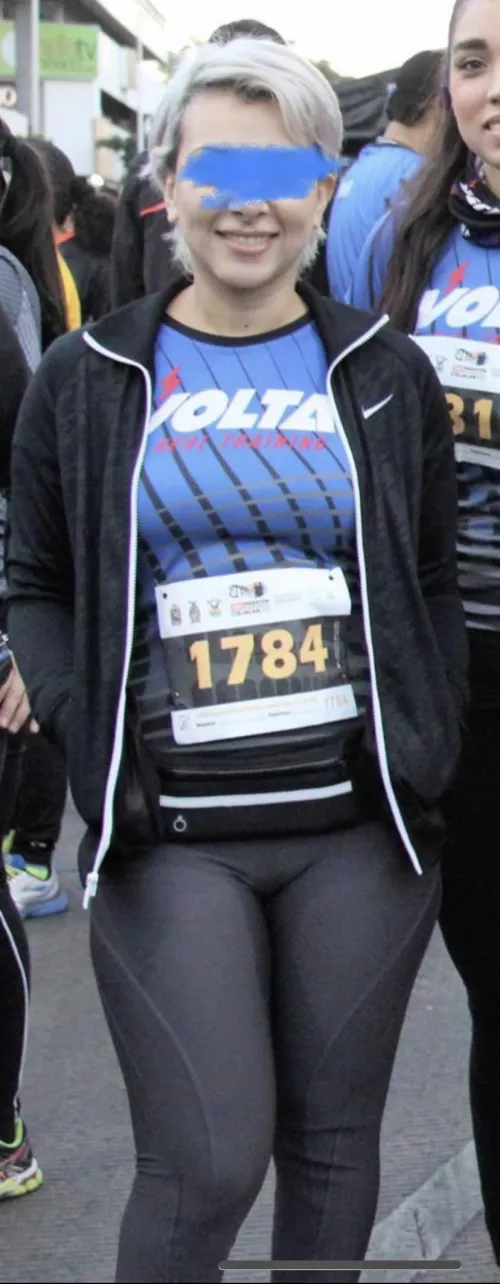 do you think she’s shaved?