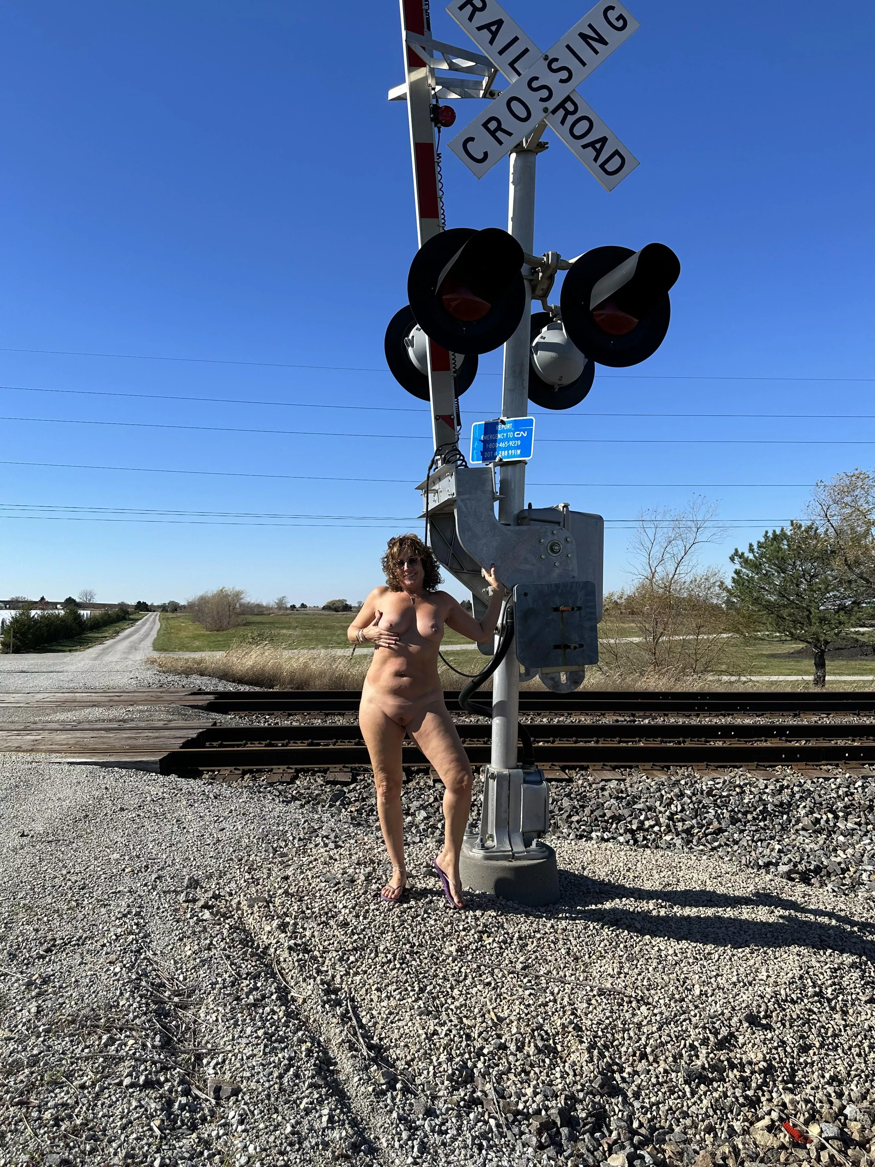 [F] Not a bad fall day to be out and about