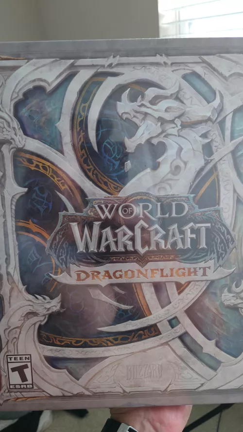 [f] Yay!!! My DF xpac finally came in!!!