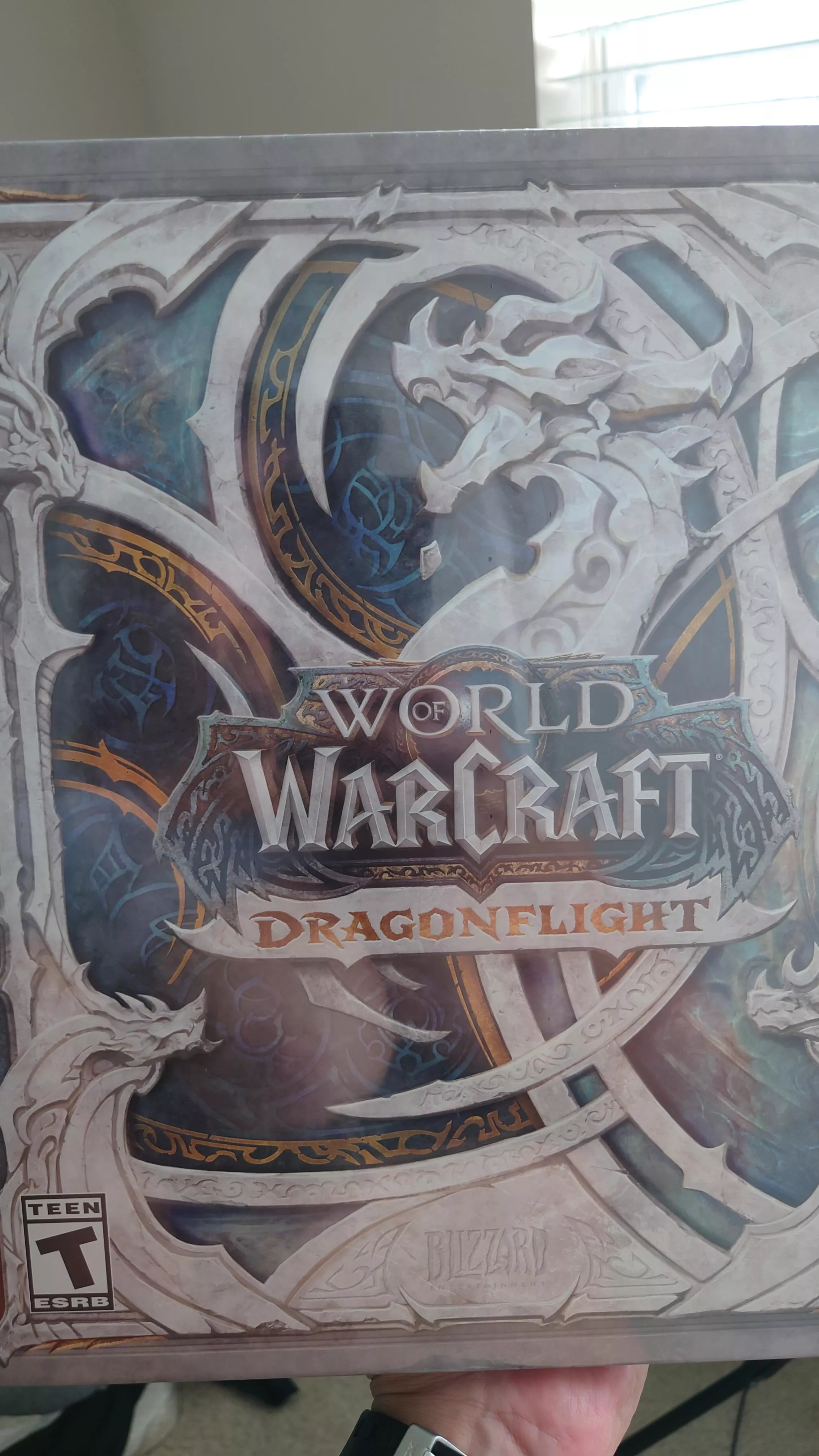 [f] Yay!!! My DF xpac finally came in!!!