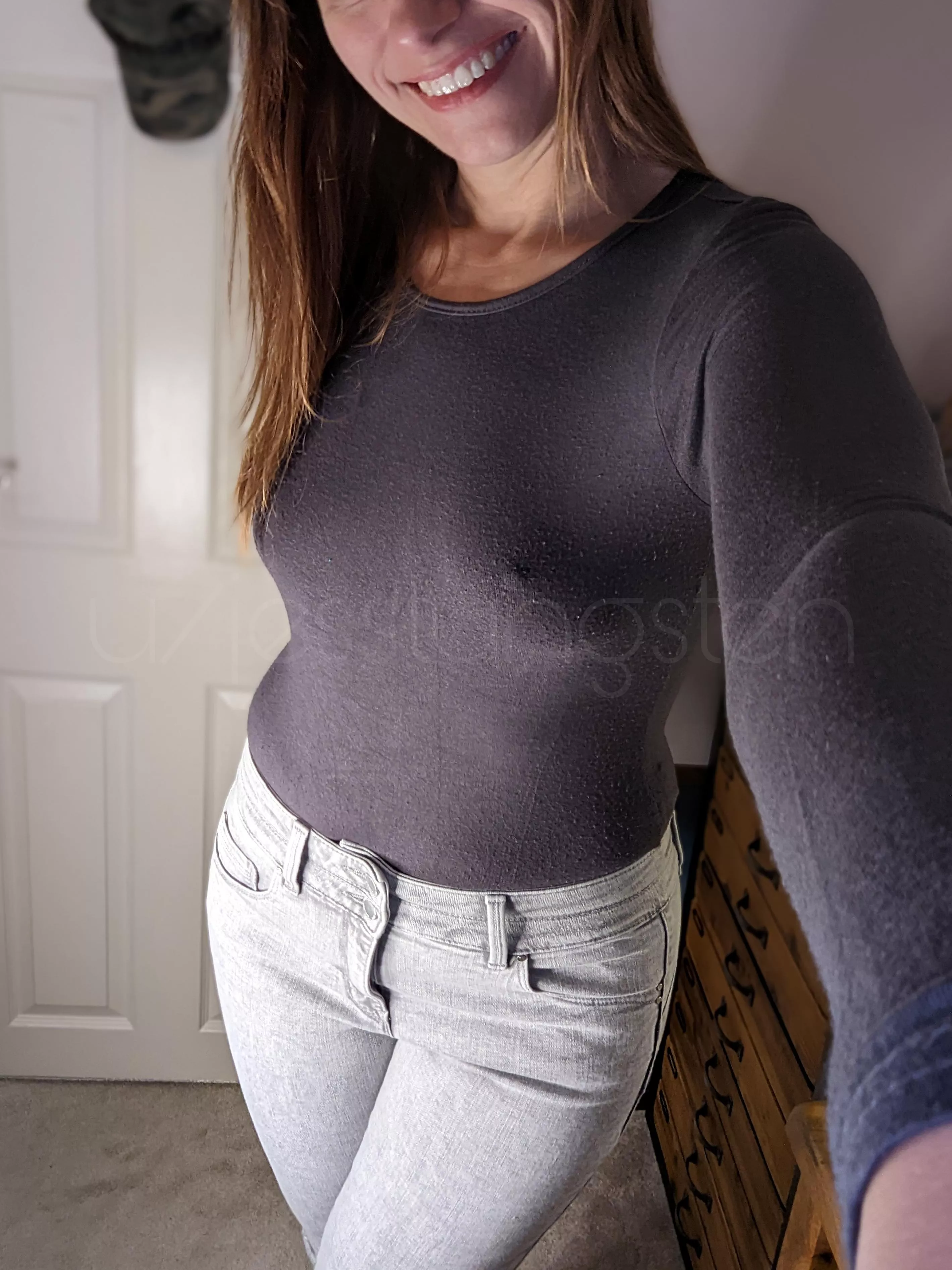 [F]eeling a little 'nippy' this morning!