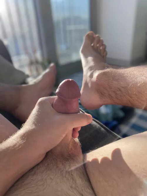 feeling extra horny this morning