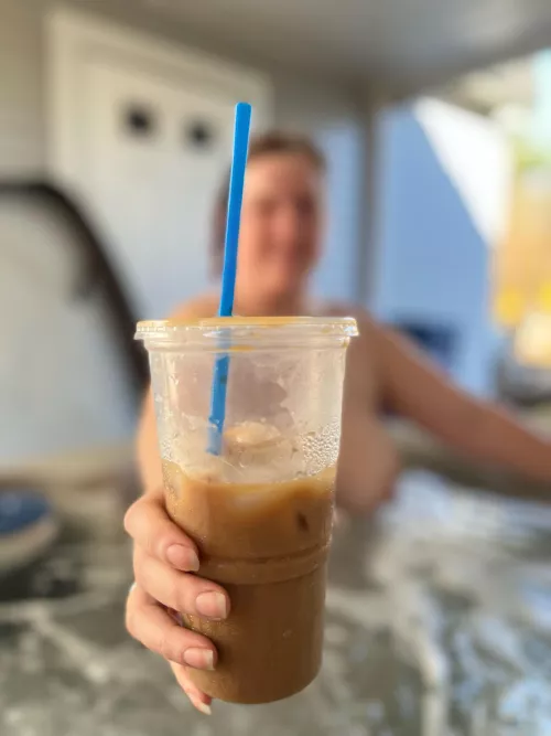 Finally a day off to relax.