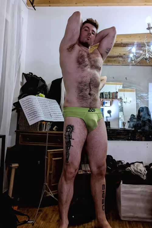 Finally got a massage. Wanna join?