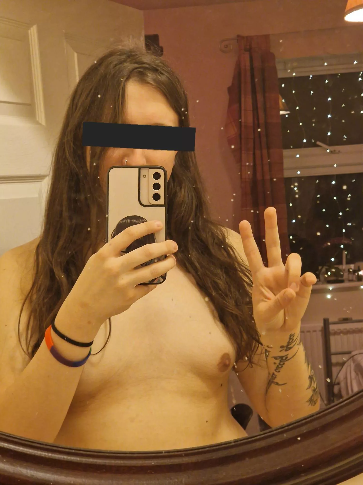 First time,,, be gentle 👉👈