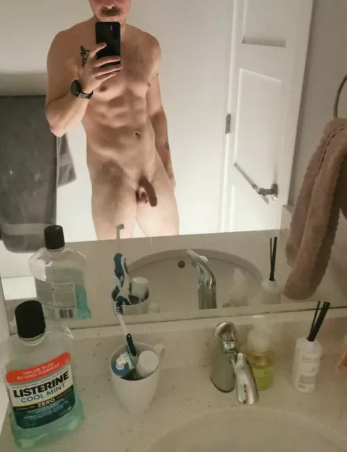 Freezing today...[M]