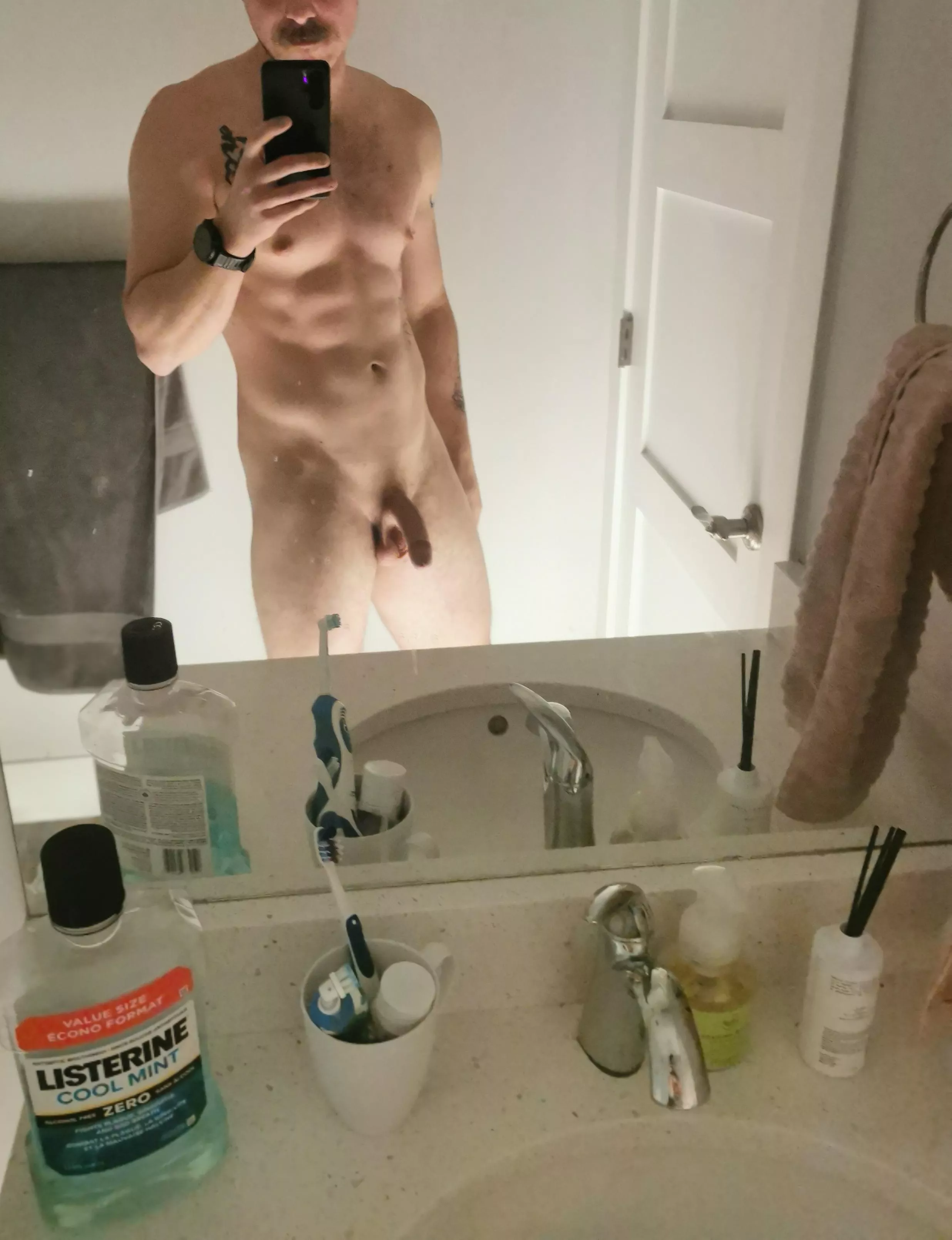 Freezing today...[M]