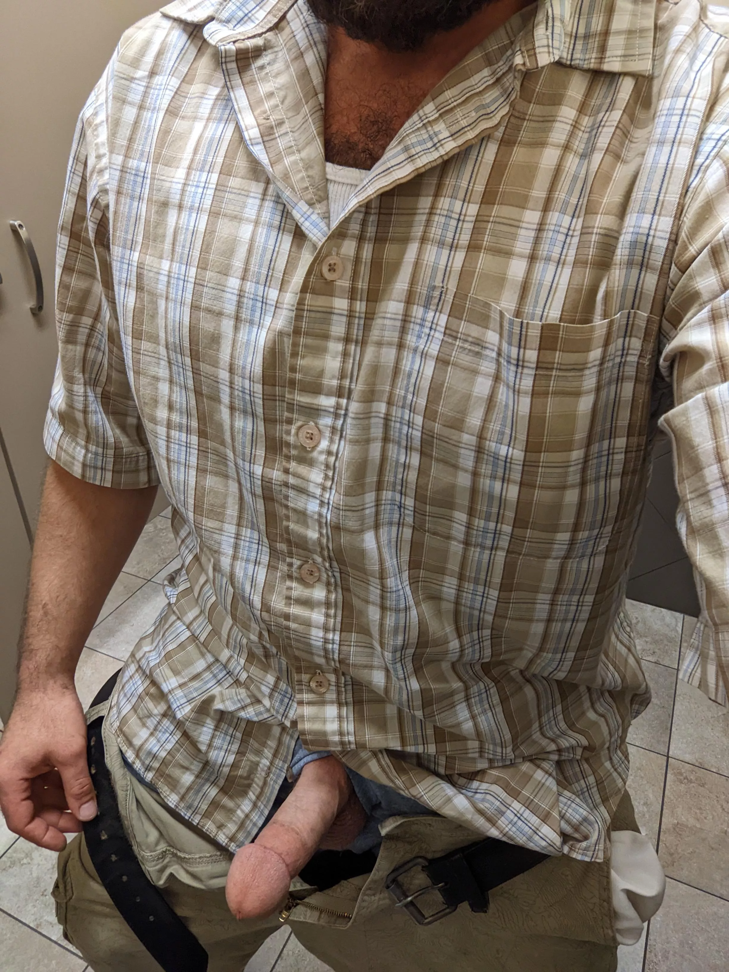 Gas station shenanigans