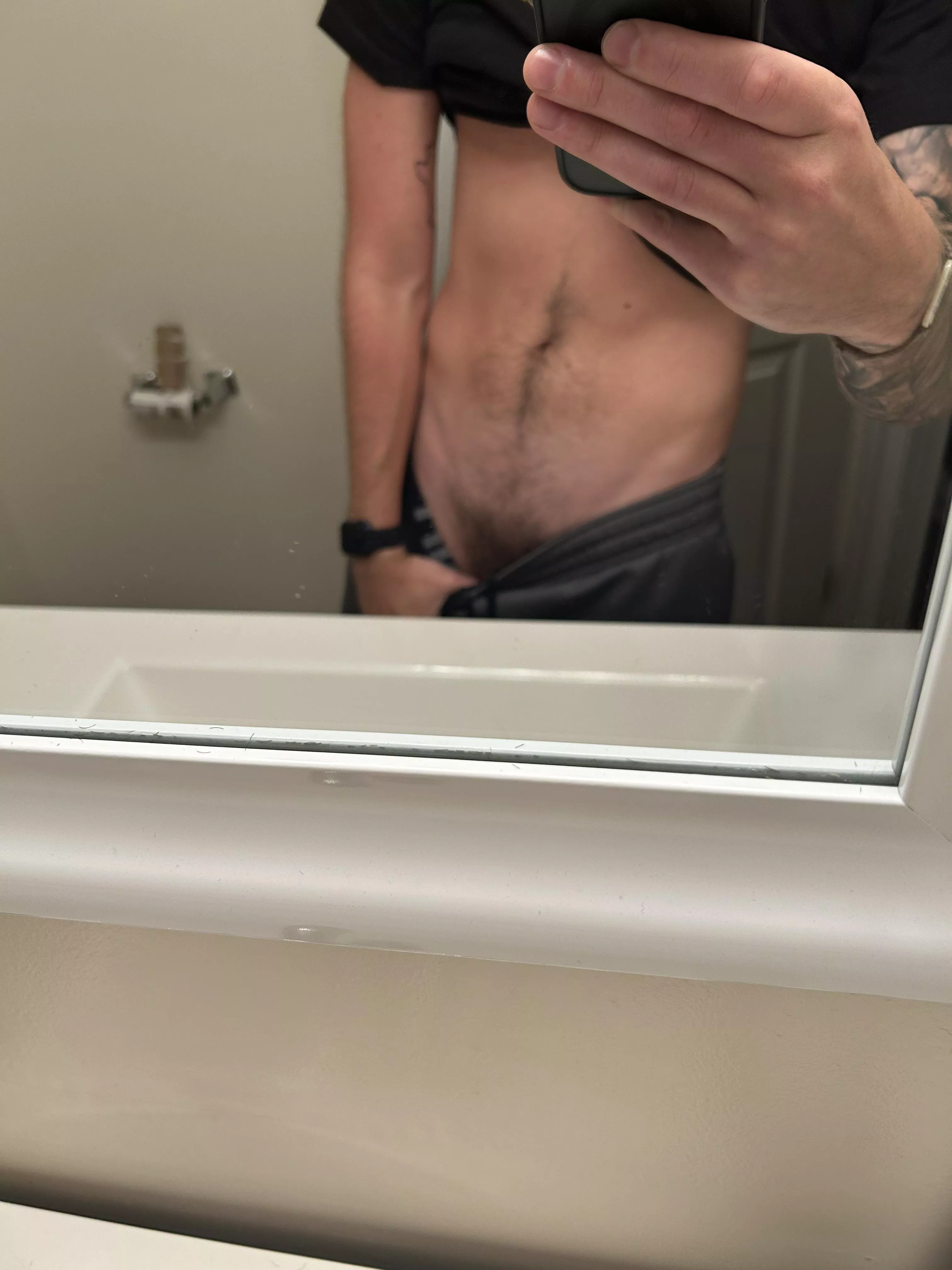 Get me passed 10 likes and I’ll show more tomorrow at work