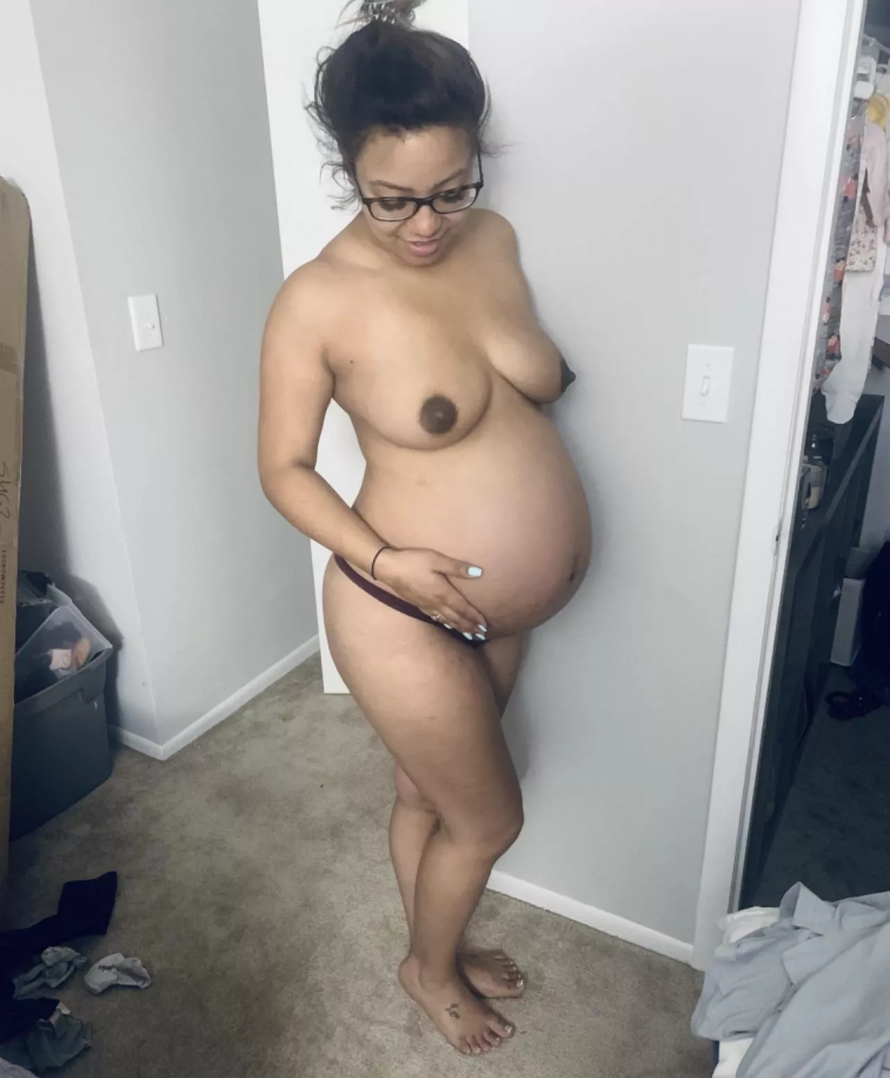 Gets a little messyyy